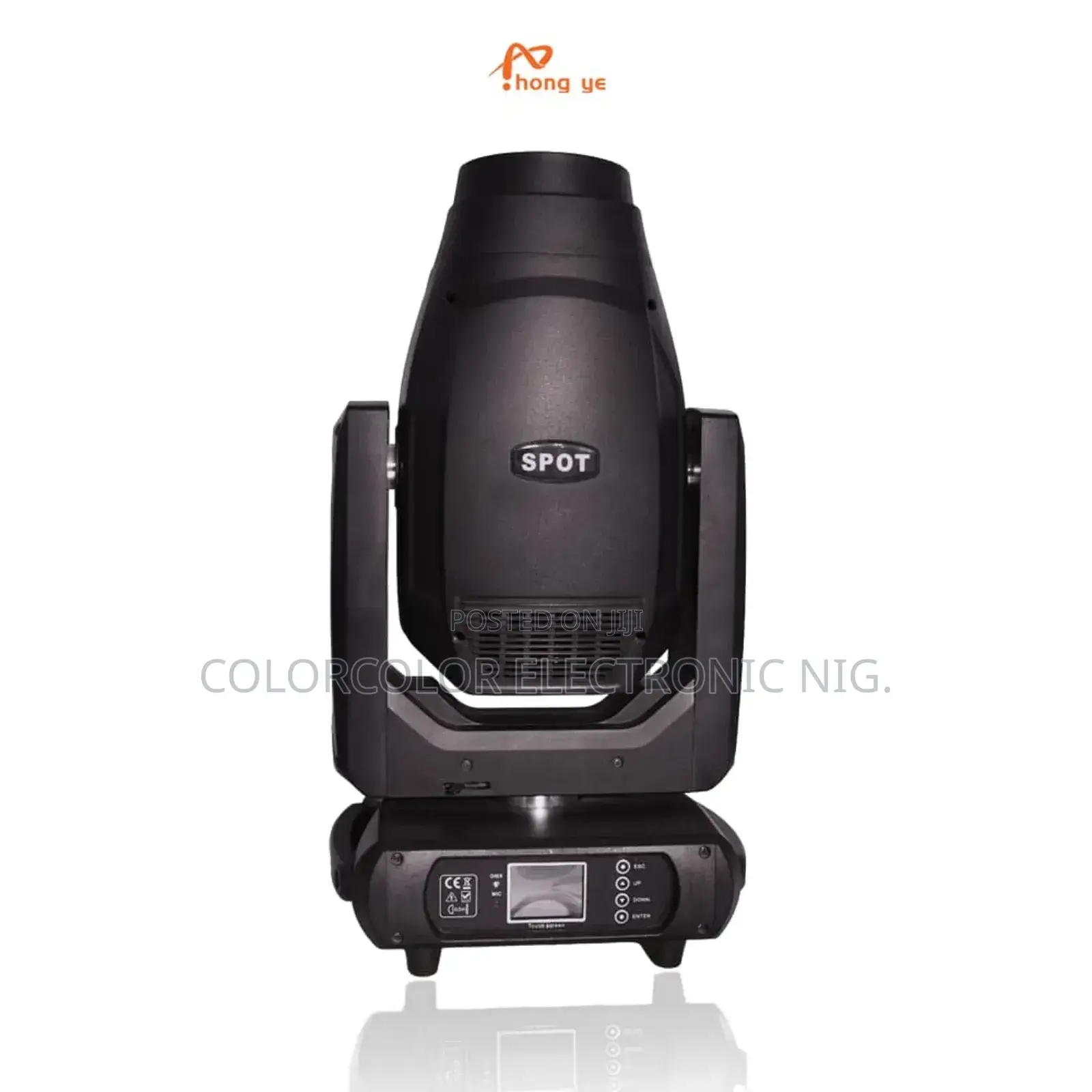 Hy Moving Beam 480 Light