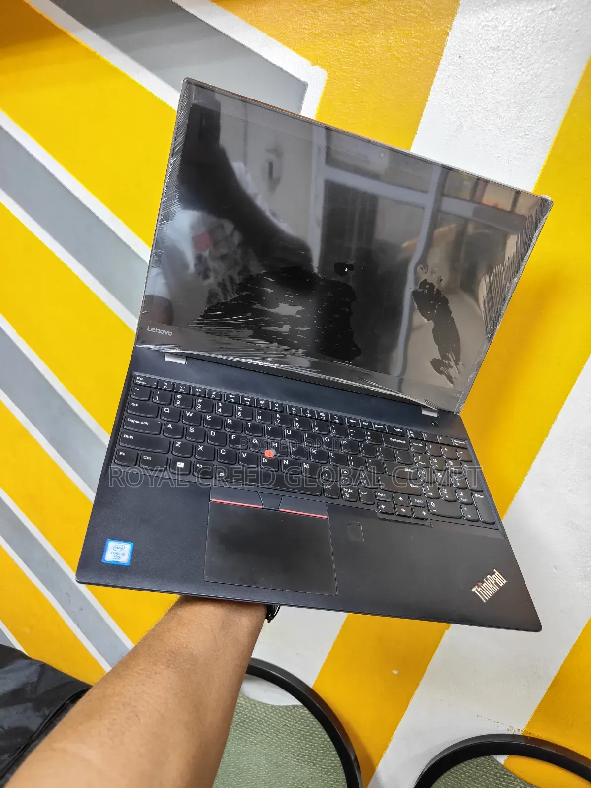Laptop Lenovo ThinkPad T570 32GB Intel Core I5 SSD 1T