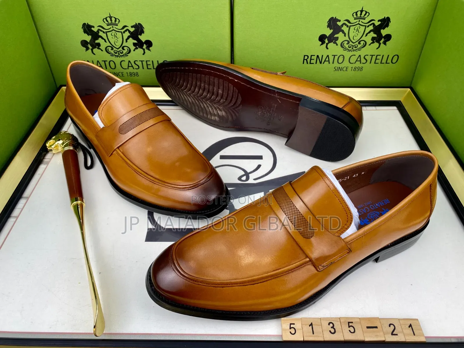 Luxury Quality! Men's Shoes New In.