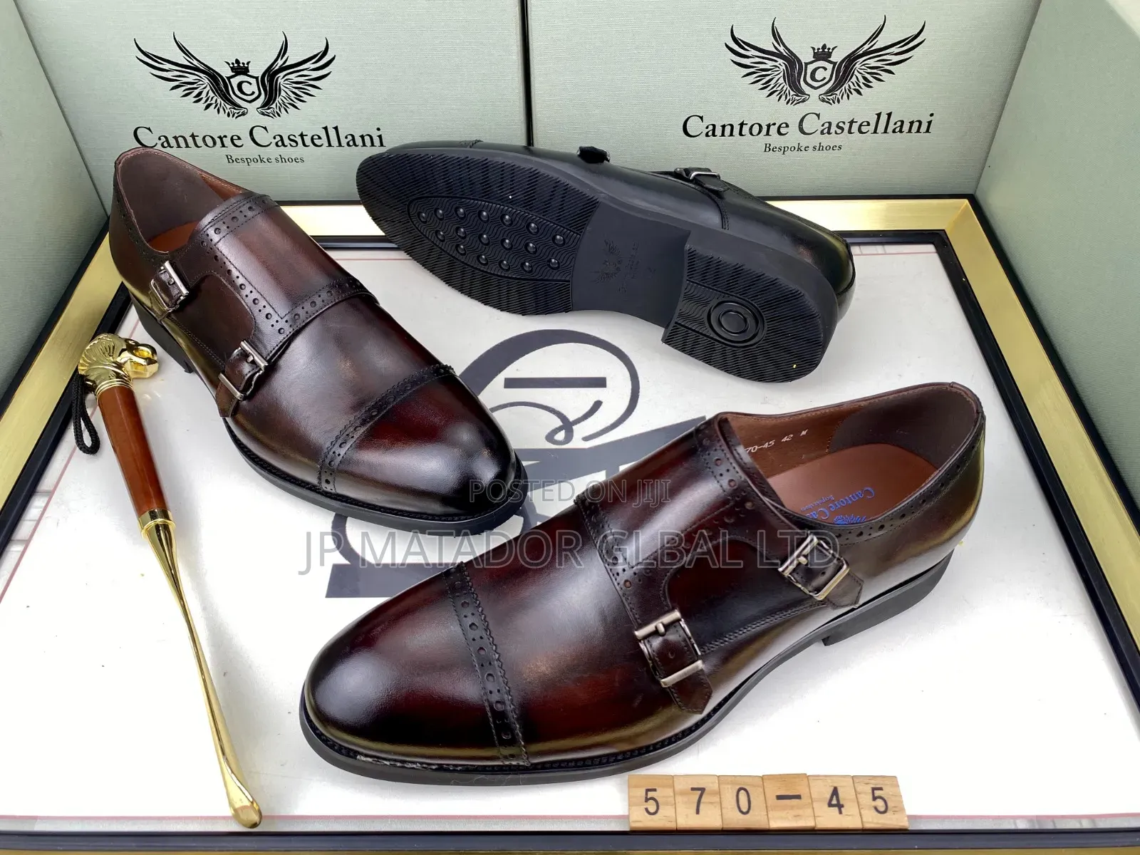 Luxury Quality! Men's Shoes New In.
