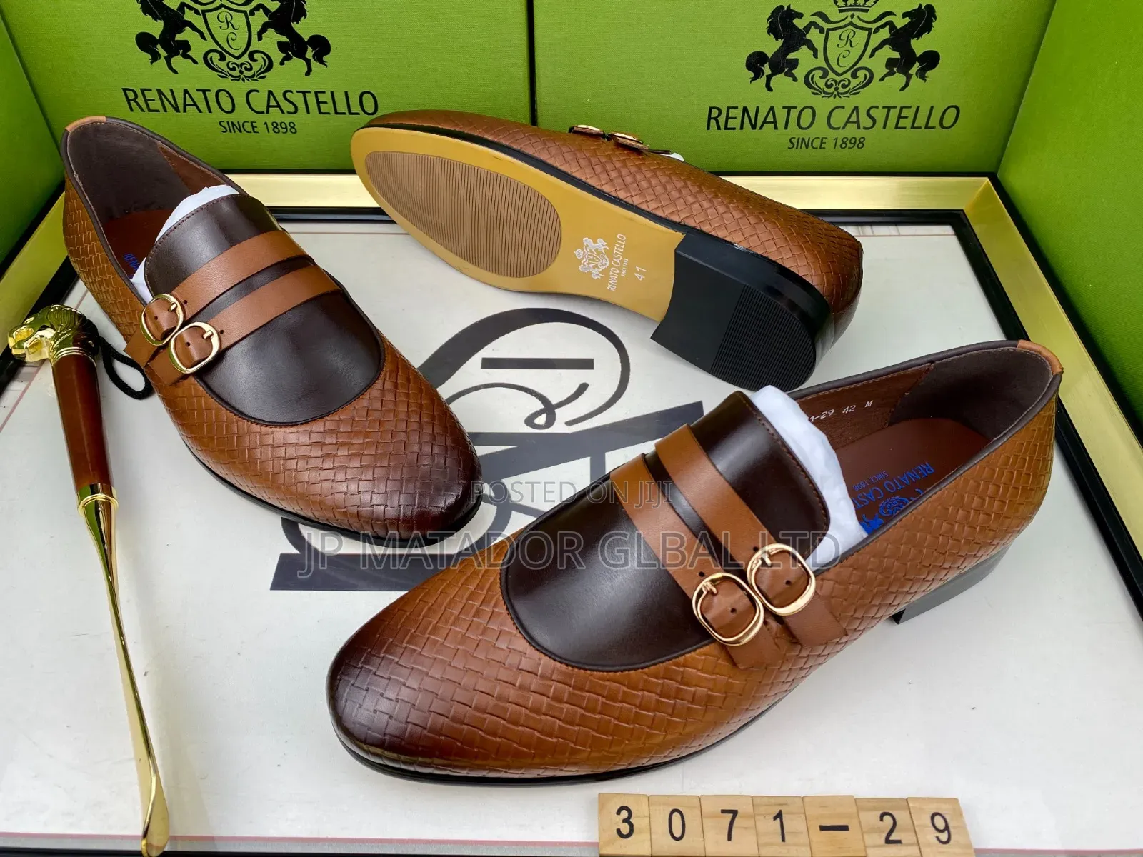 Luxury Quality! Men's Shoes New In.