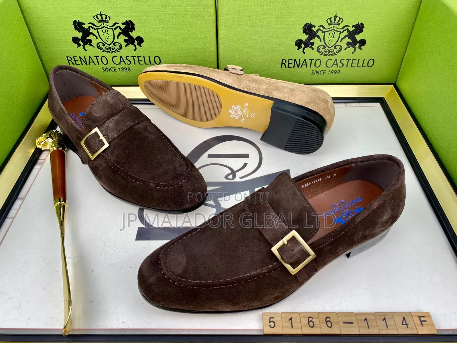 Luxury Quality! Men's Shoes New In.