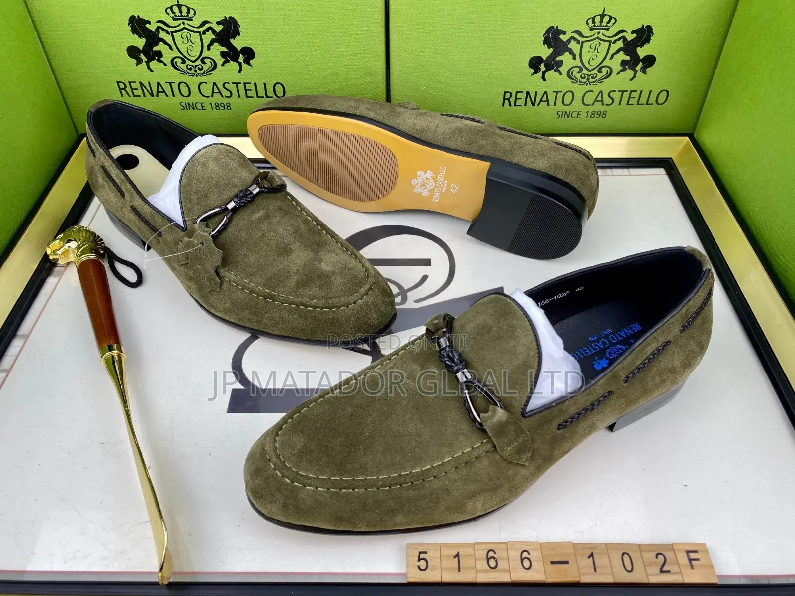Luxury Quality! Men's Shoes New In.