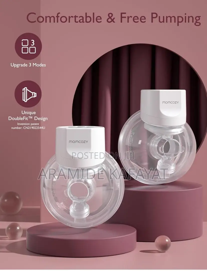 Momcozy Breast Pump S12pro