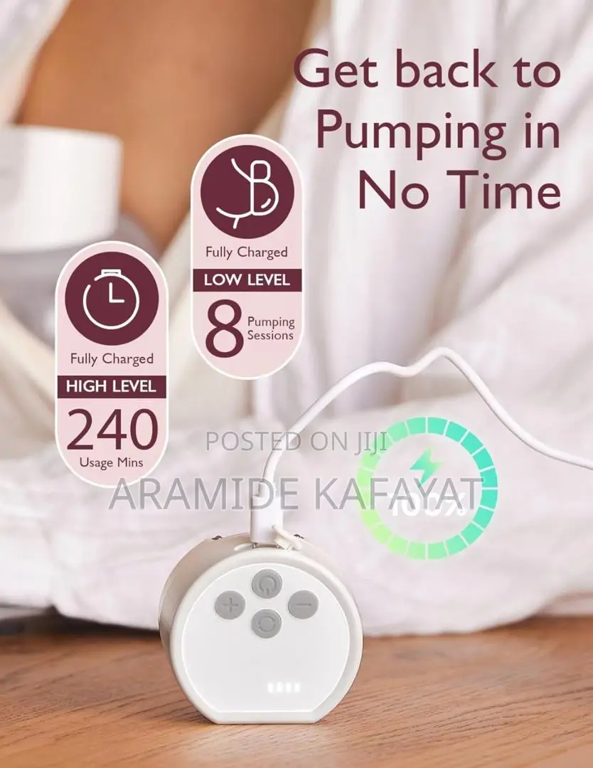 Momcozy Breast Pump S12pro