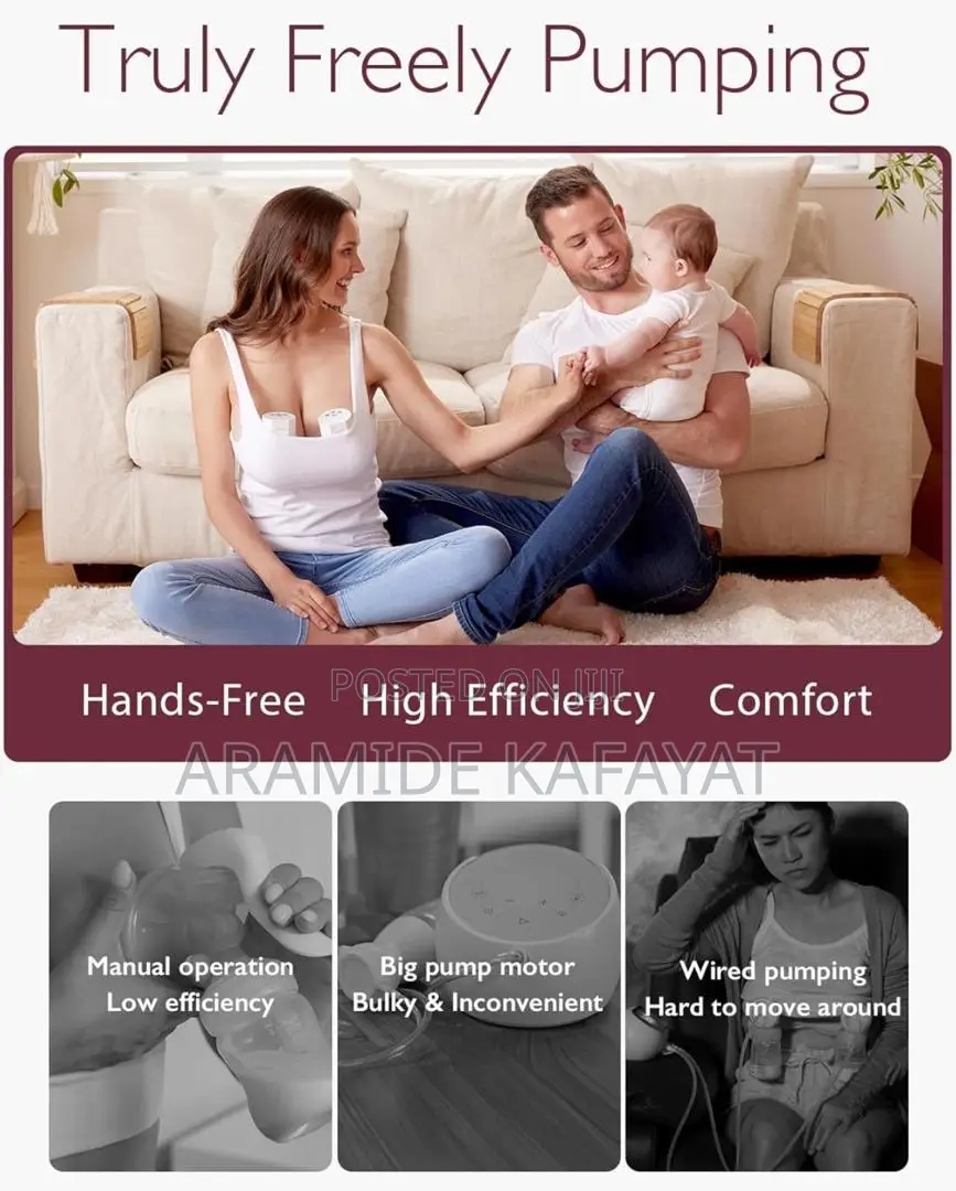 Momcozy Breast Pump S12pro