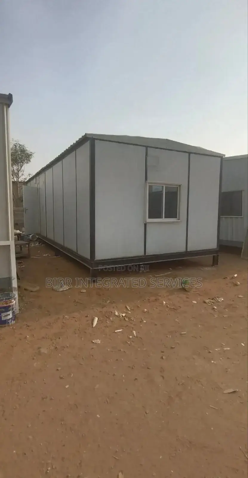 Benefit of Sandwich Panel Portacabins