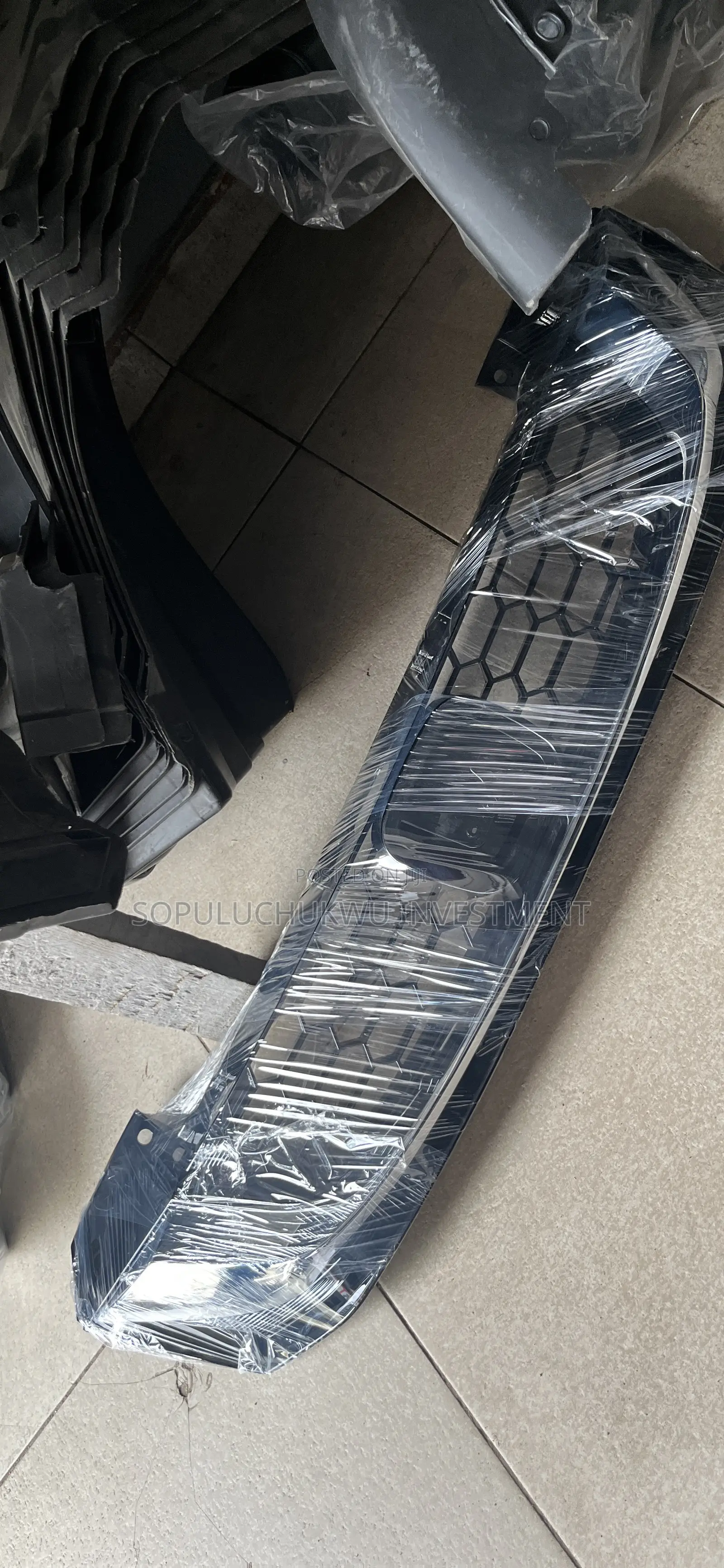 Front Grill Honda Civic 2012