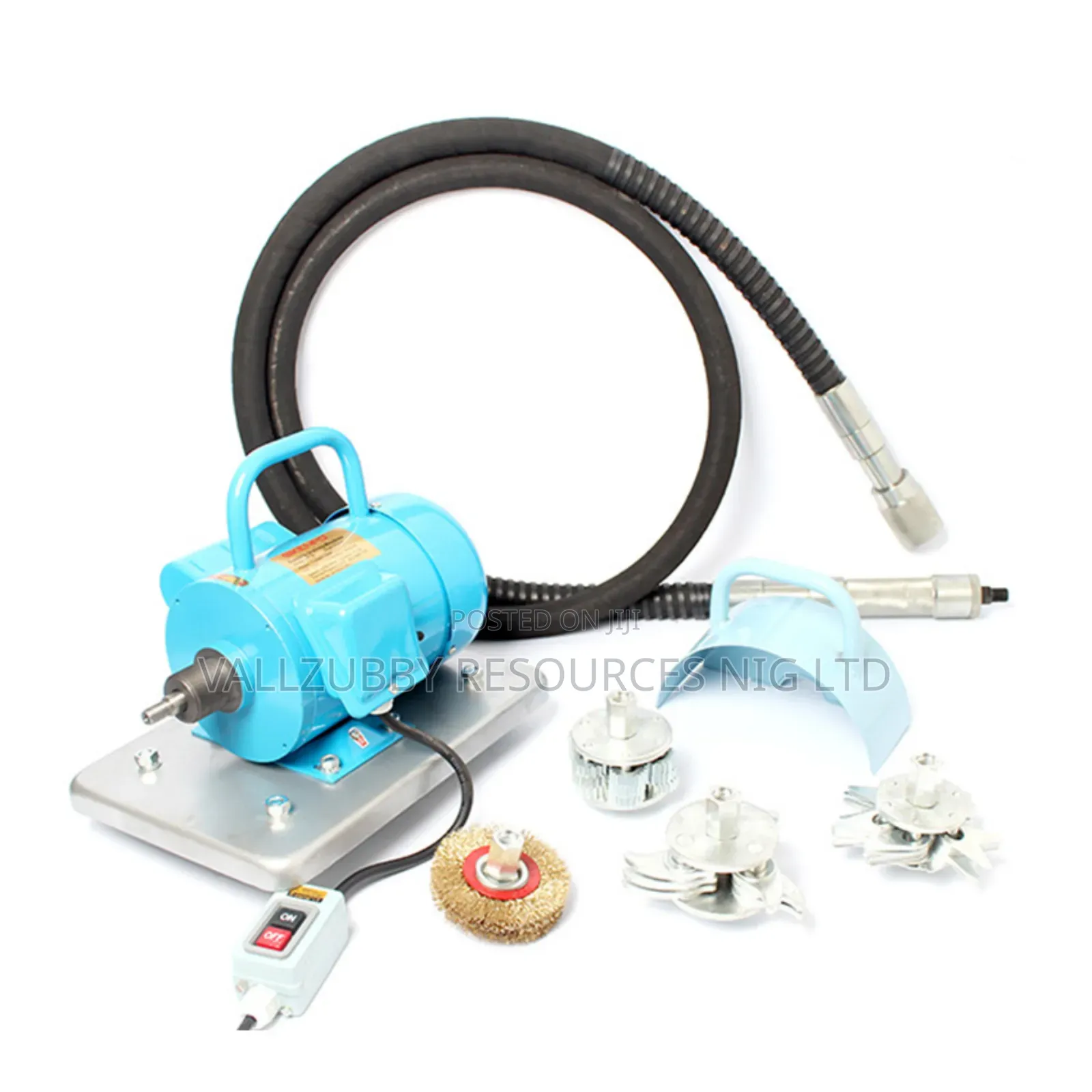 Electric Scaling Machine