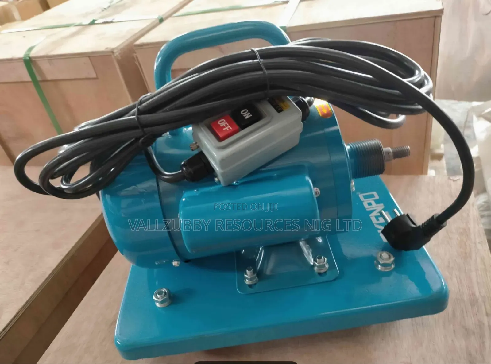 Electric Scaling Machine