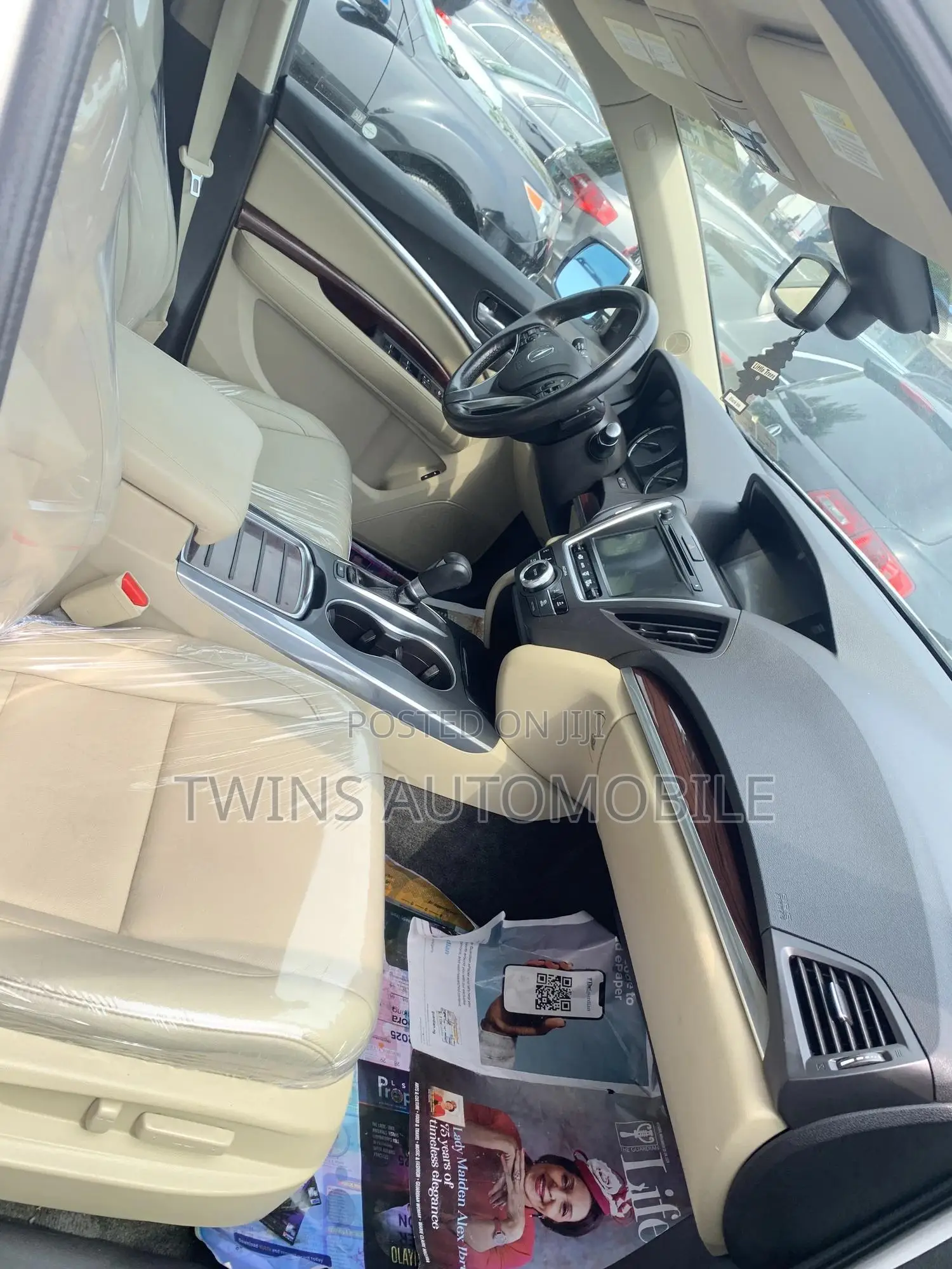 Acura MDX Advance and Entertainment Packages 4dr SUV (3.5L 6cyl 6A)
