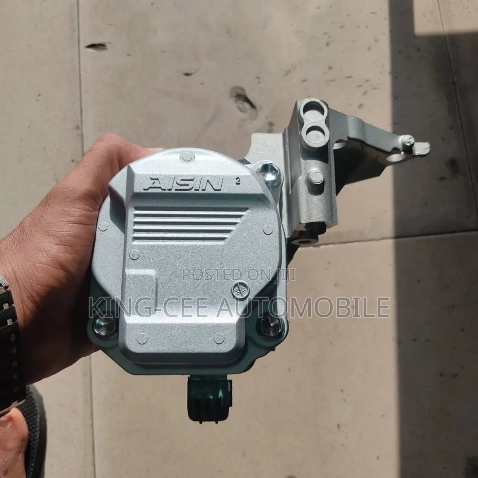 Electric/Hybrid Water Pump Camry and Corolla 2018-2022