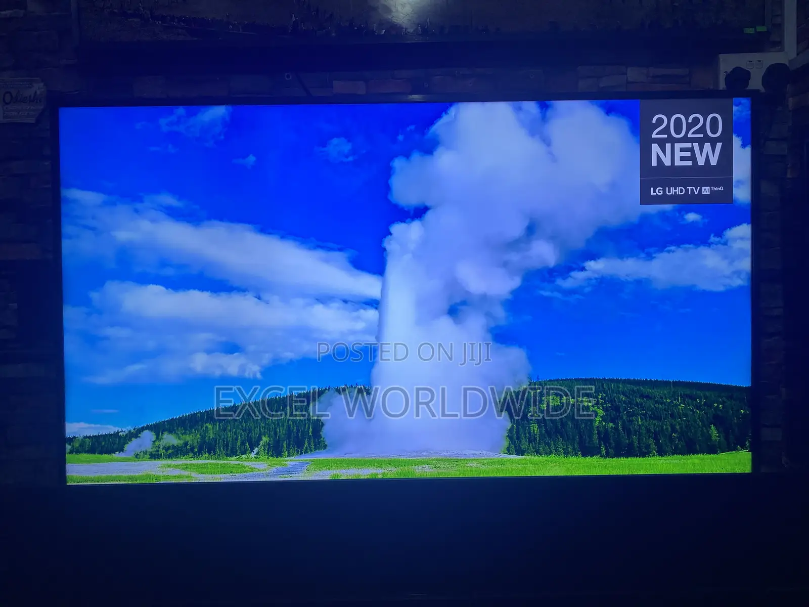 Lg Uhd Tv Un73 Series 65”Inches Active HDR Webos Ai Thinq