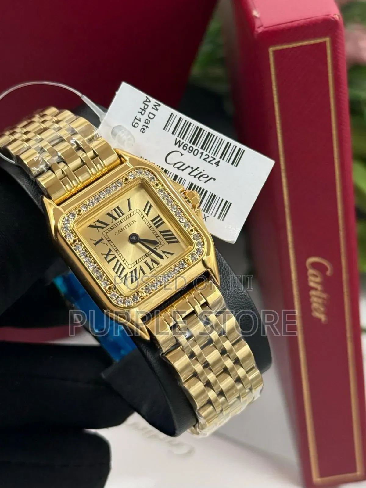 Cartier Quality Watch for Women