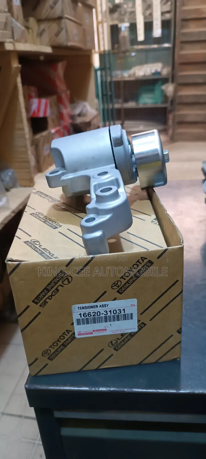 Belt Adjuster Is250 2015- 2018