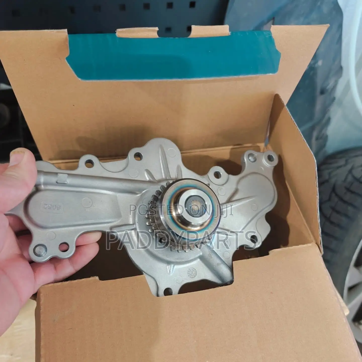 Ford Taurus Water Pump 3.5l 2011-2016