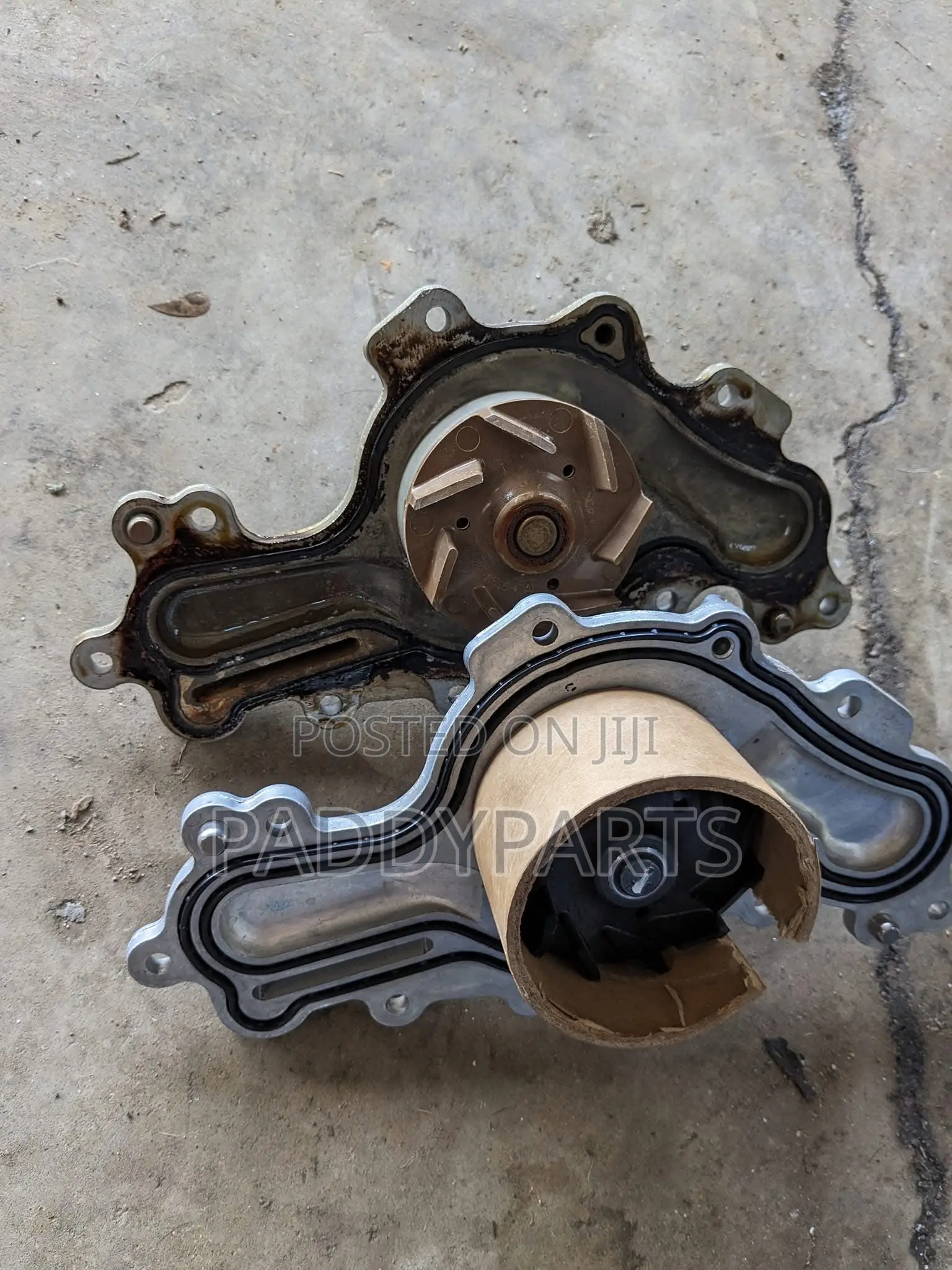 Ford Taurus Water Pump 3.5l 2011-2016