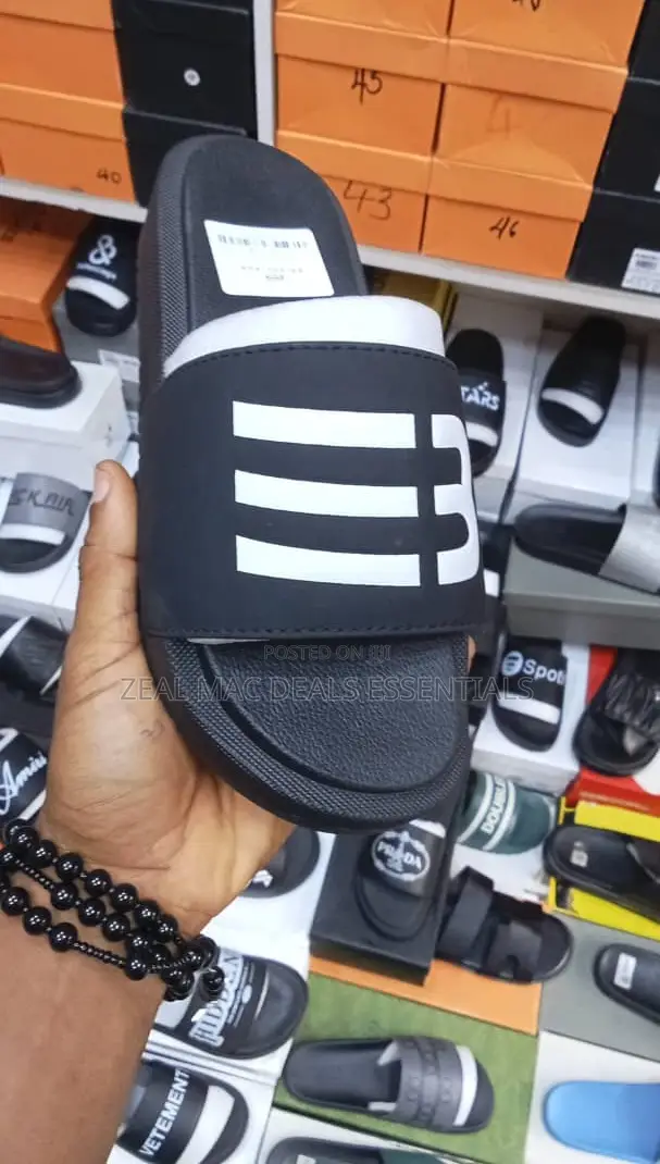 Best Qaulity Slide Slippers
