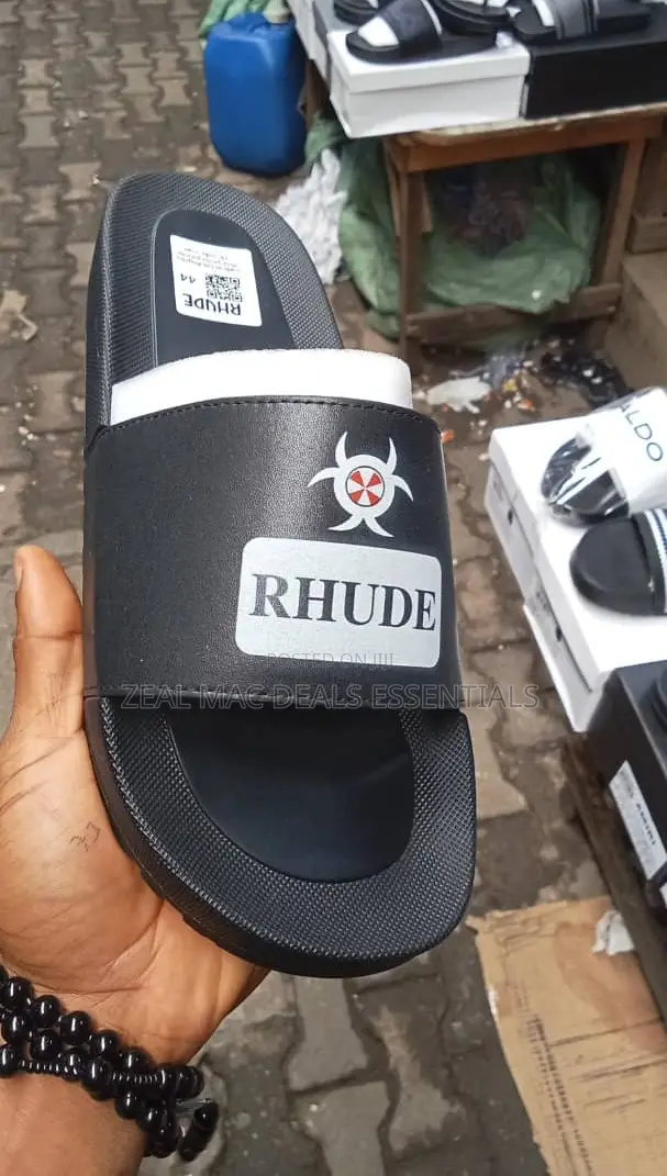 Best Qaulity Slide Slippers
