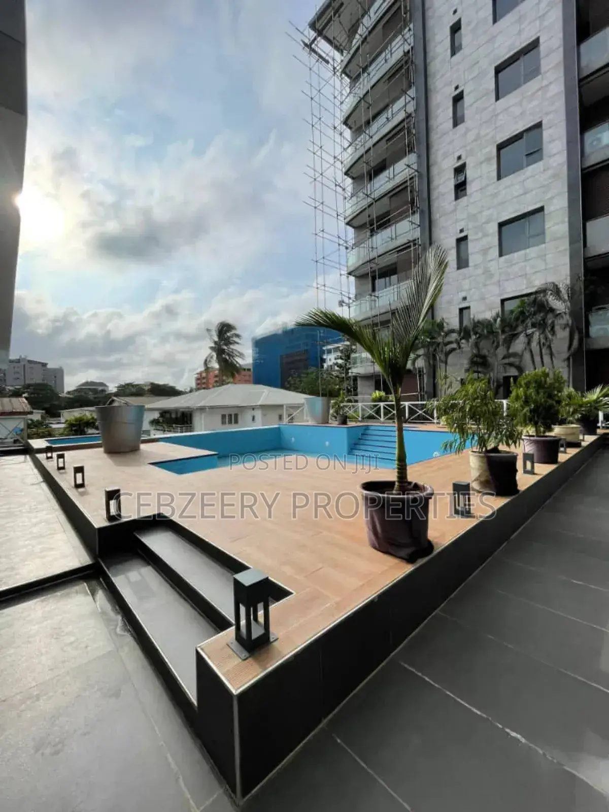 3bdrm Apartment in Ikoyi for sale