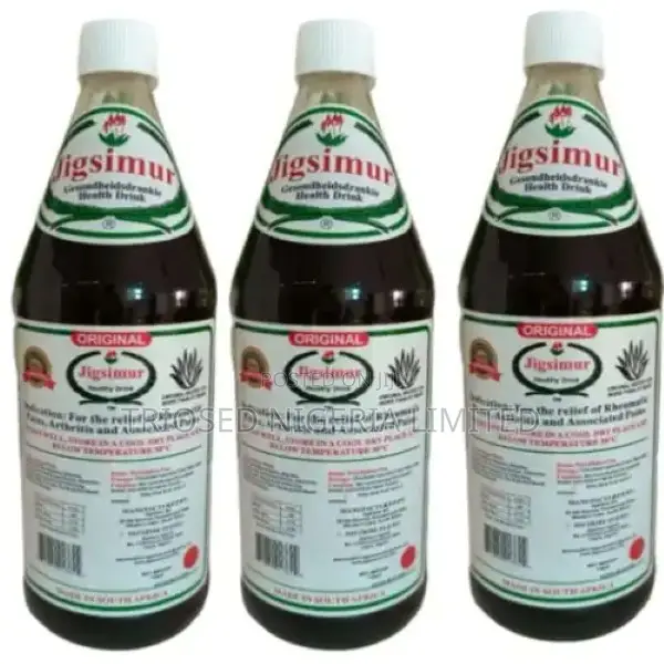 Jigsimur Health Drink