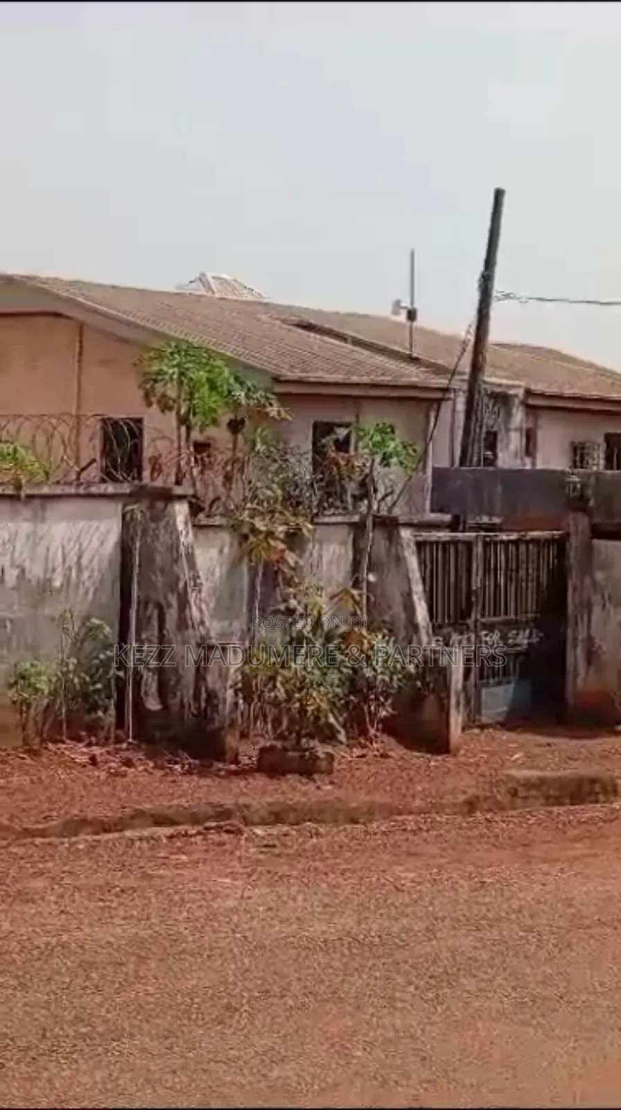 12bdrm Duplex in In A Street , At for sale