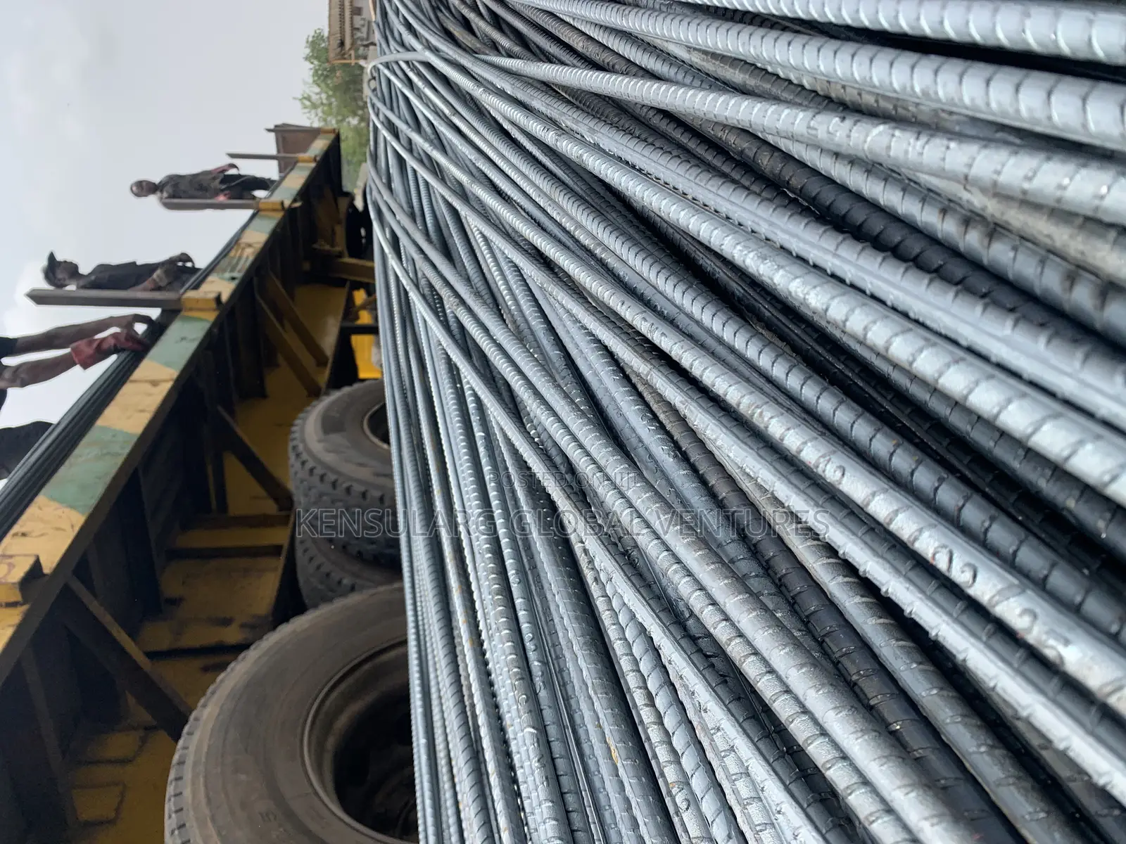 TMT Full Iron Rod Available (2025 Product)