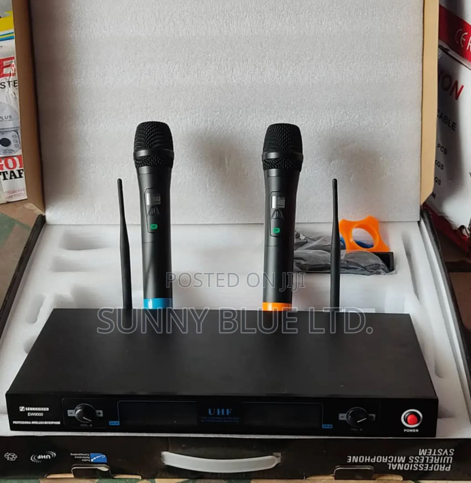 Sennheiser Wireless Microphone