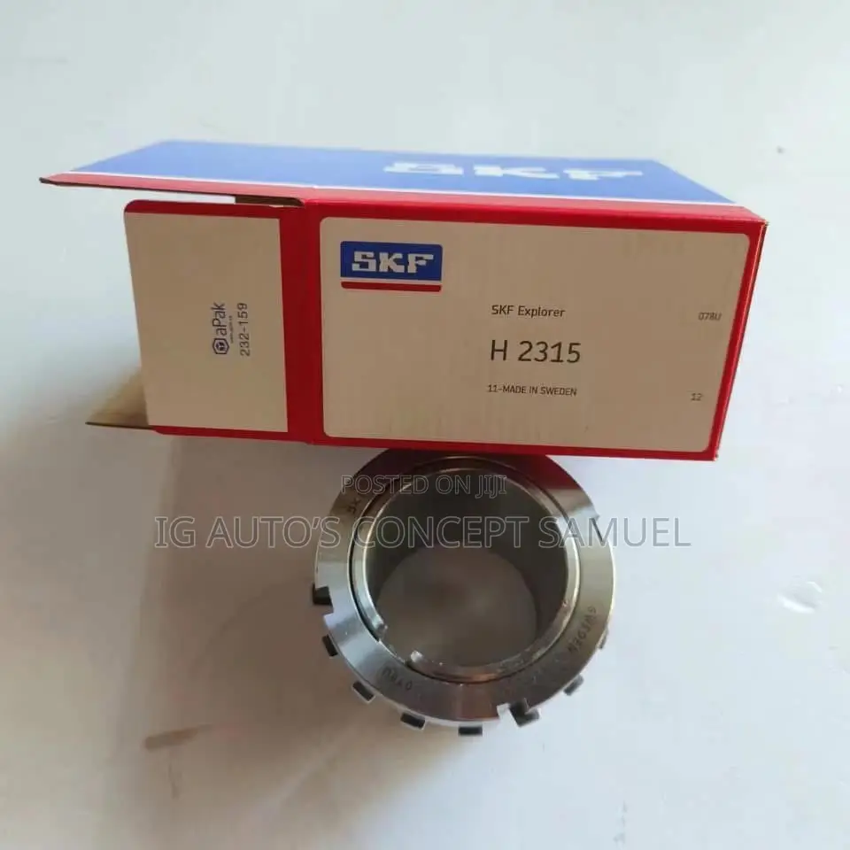 H2315 SKF Bearing Sleeve Available