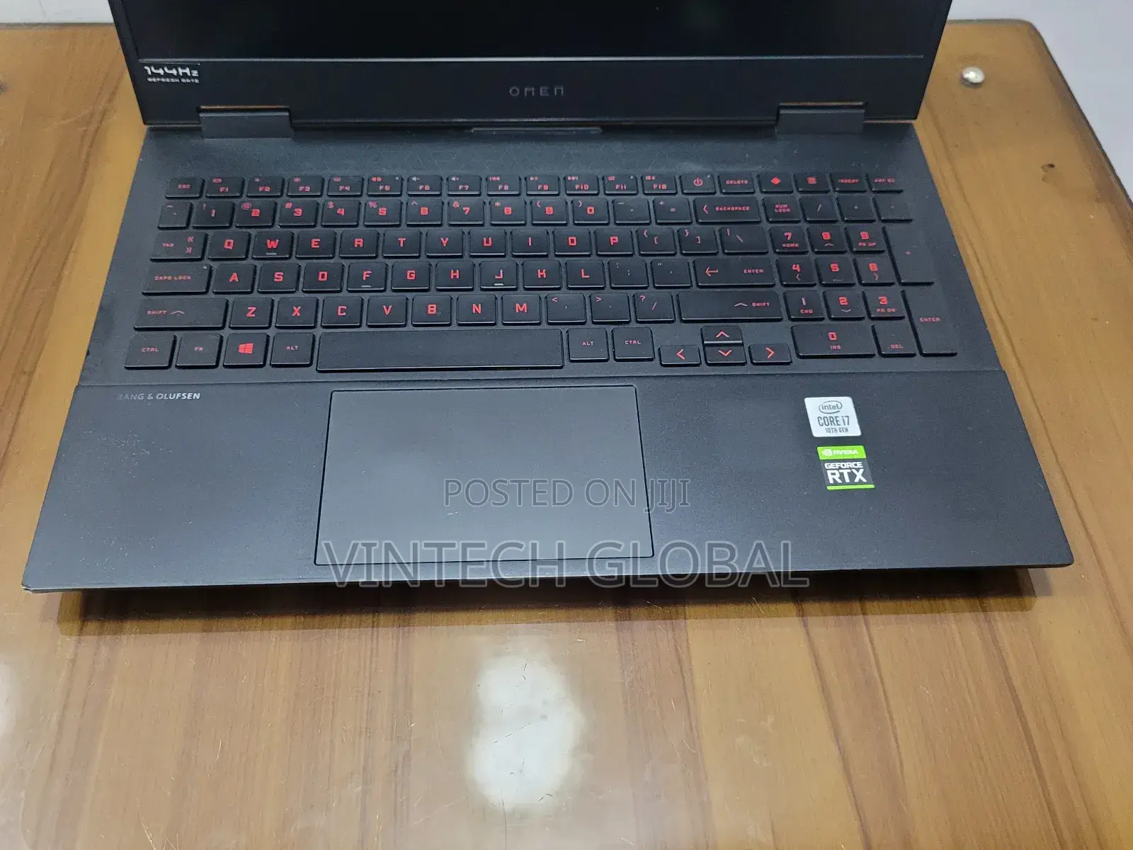 Laptop HP Omen X 16GB Nvidia SSD 512GB