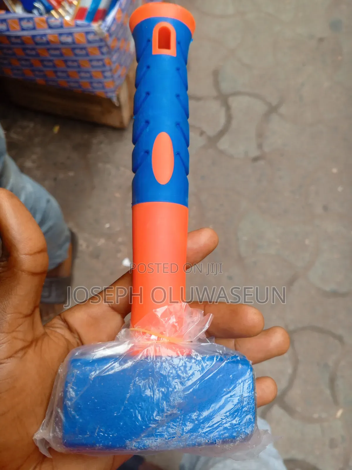 Building Materials Hammer Original