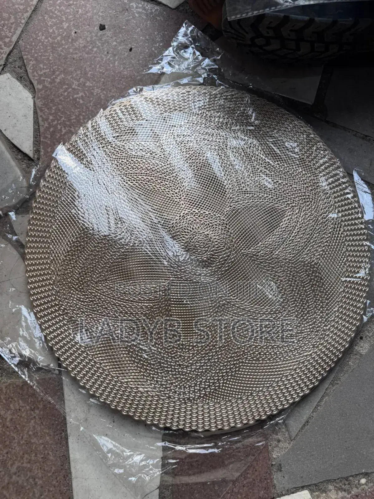 12pcs Table Mat