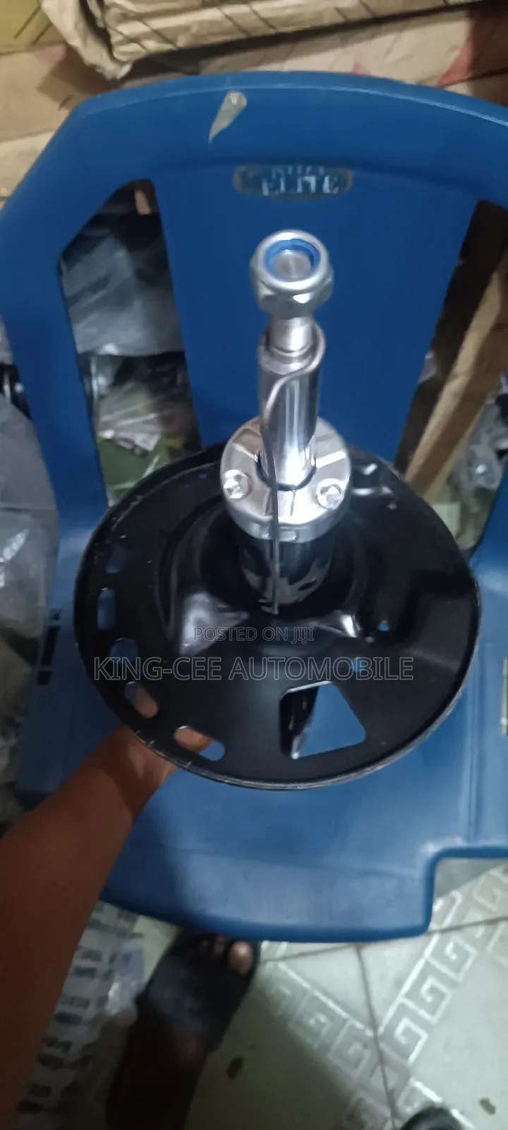 Shock Absorber for Highlander 2018