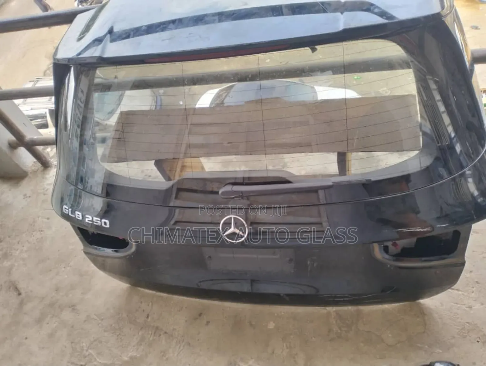 Benze Glb350 2022 Back Glass Available We Deliver Install