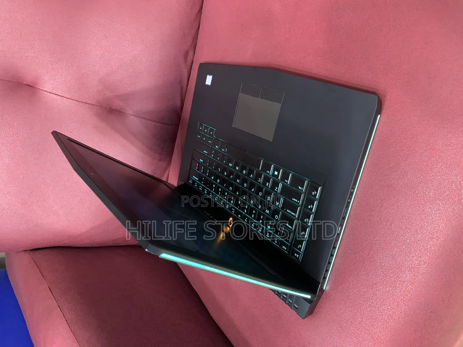 Laptop Dell Alienware 15 R3 16GB Intel Core I7 HDD+SSD 700GB