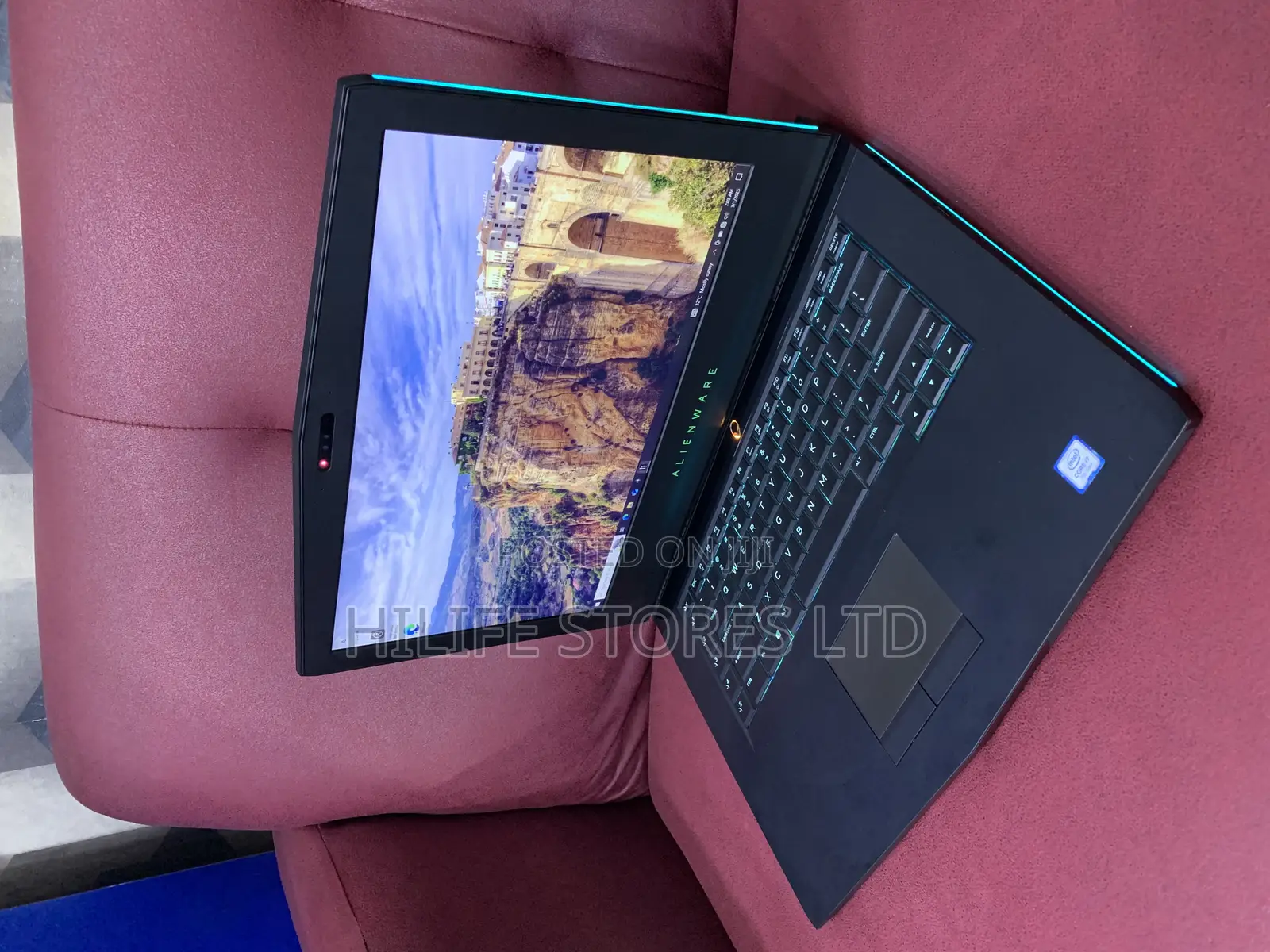 Laptop Dell Alienware 15 R3 16GB Intel Core I7 HDD+SSD 700GB