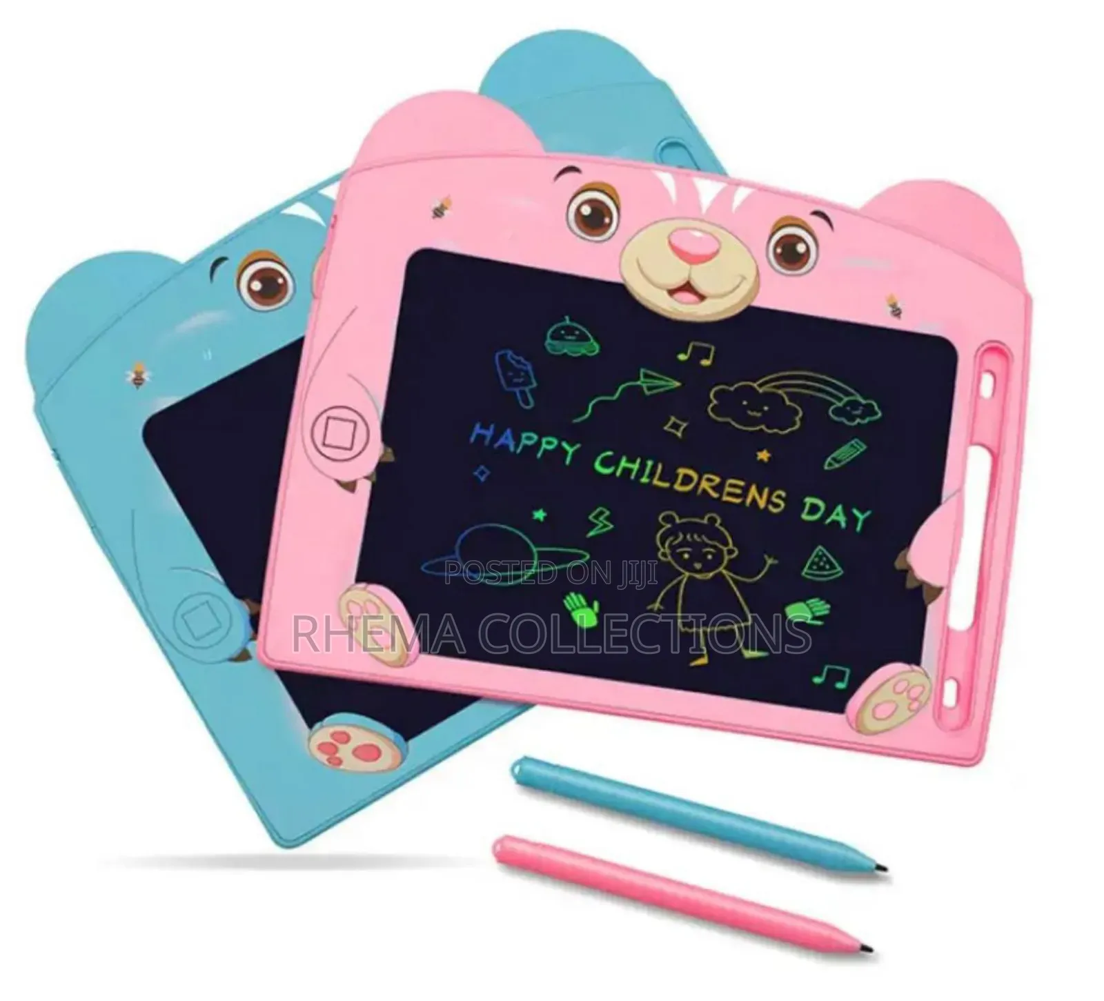 Cartoon Design Kiddies Writing Tablet