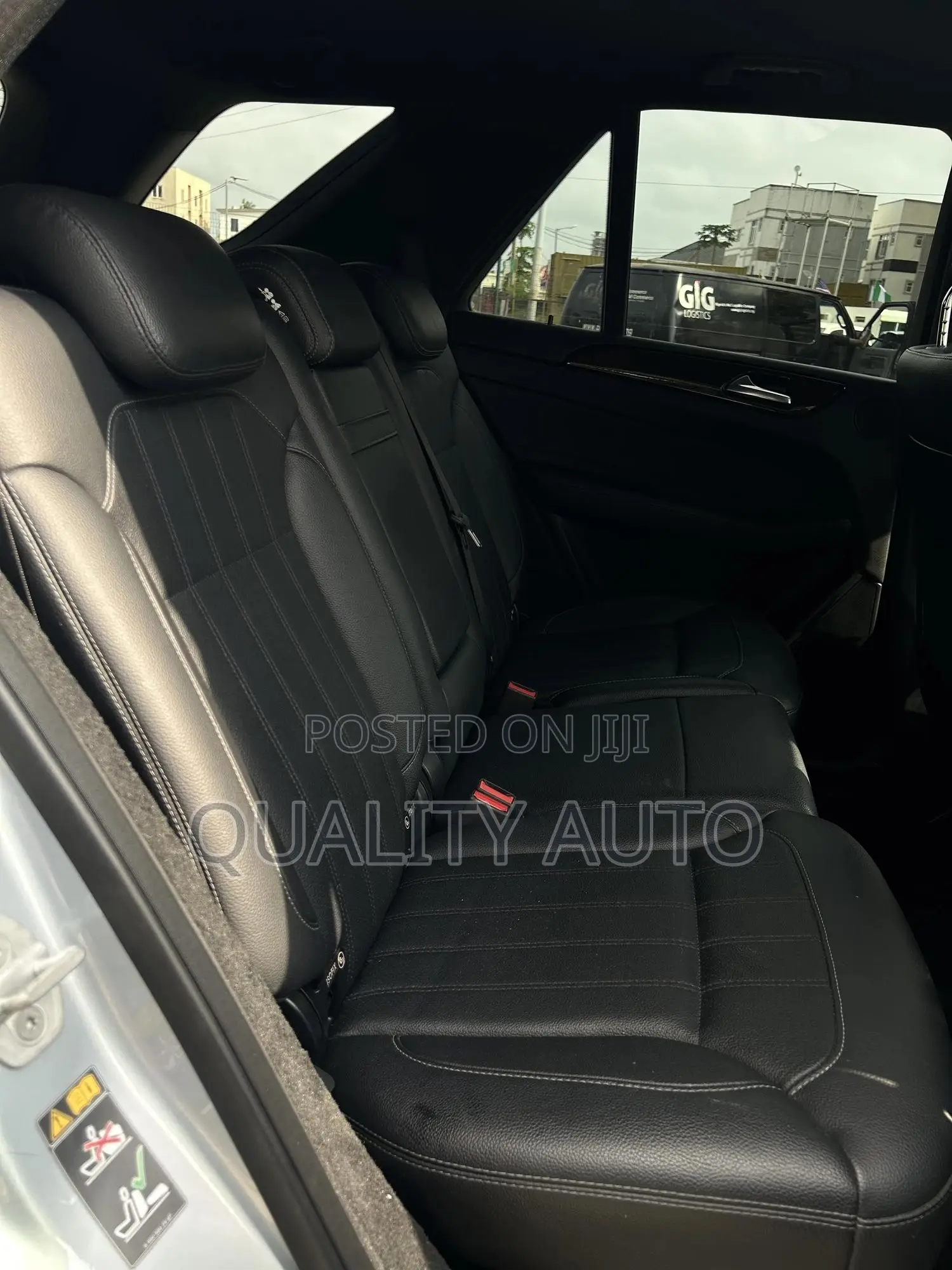 Mercedes-Benz GLE-Class GLE 350 2016 Blue