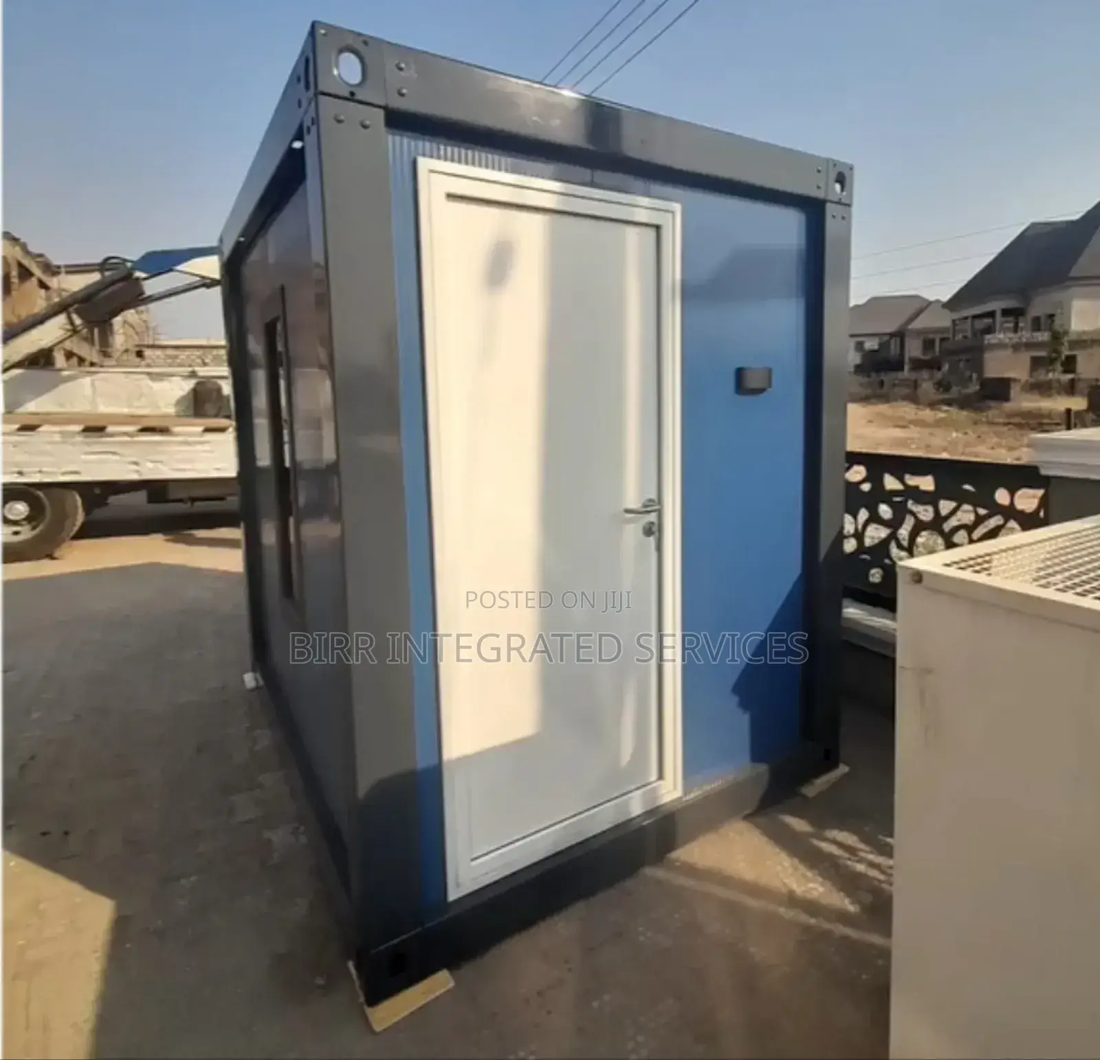 Insulated Metal Panels (Imps) Portacabin