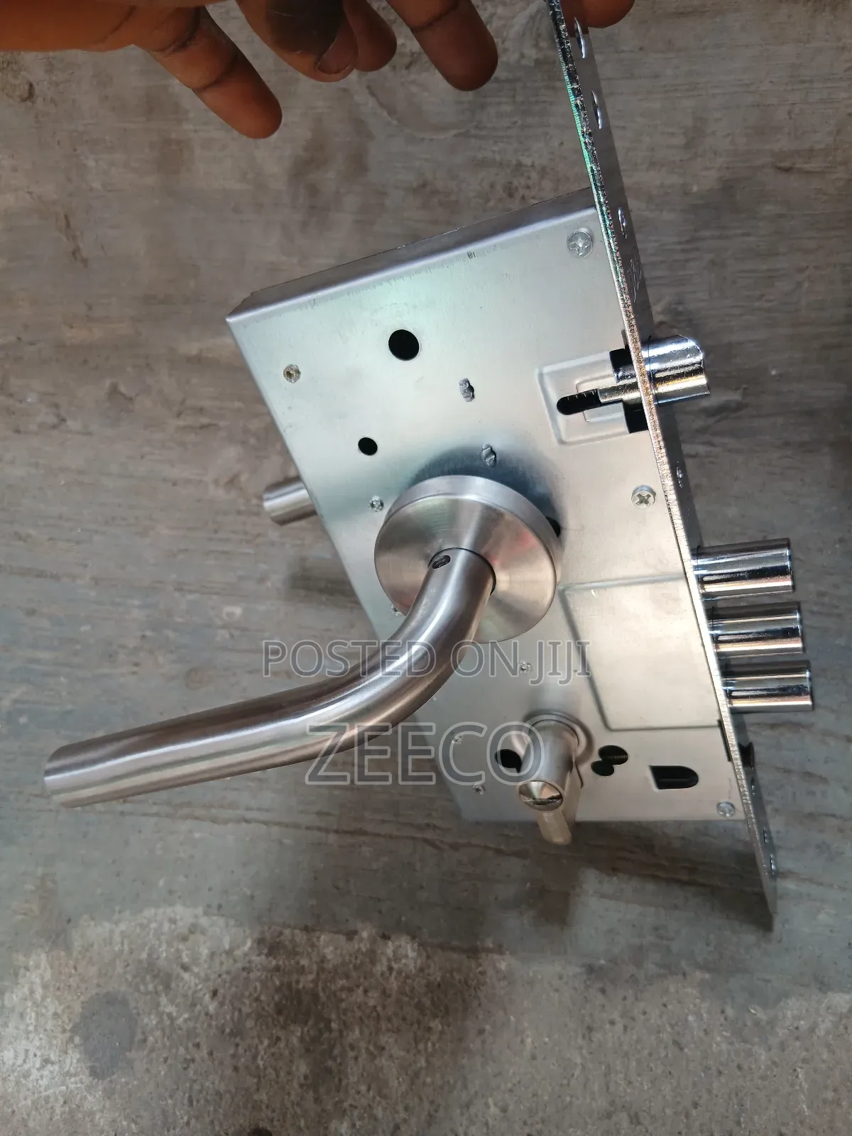 Heavy Duty Turkey Key