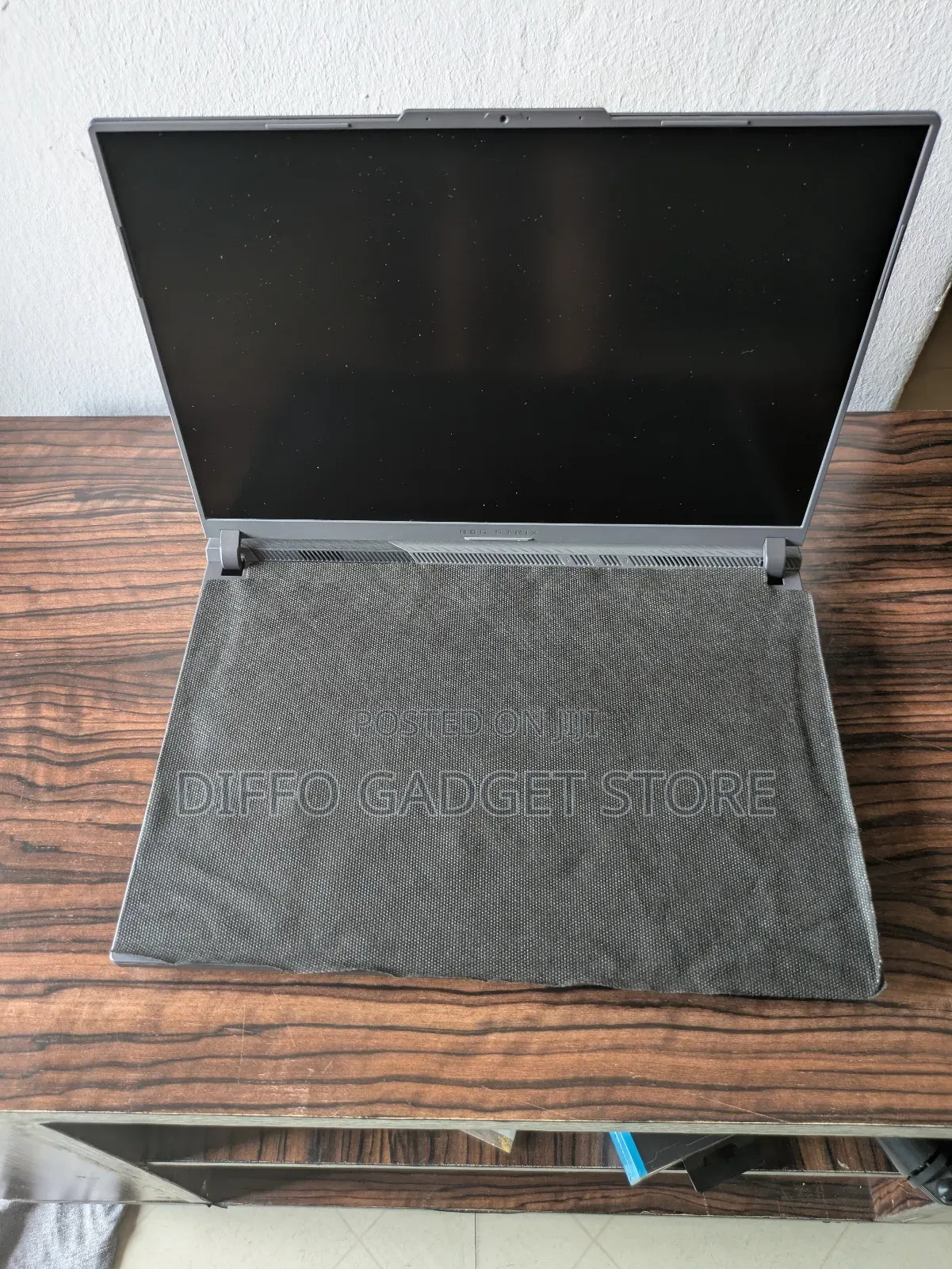 New Laptop Asus ROG Strix G16 G614 16GB Intel Core I9 SSD 1T