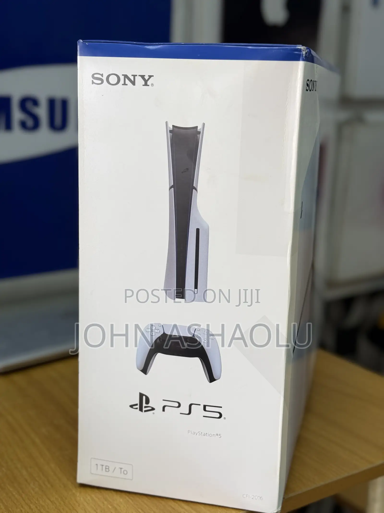 Brand New Ps5 Slim