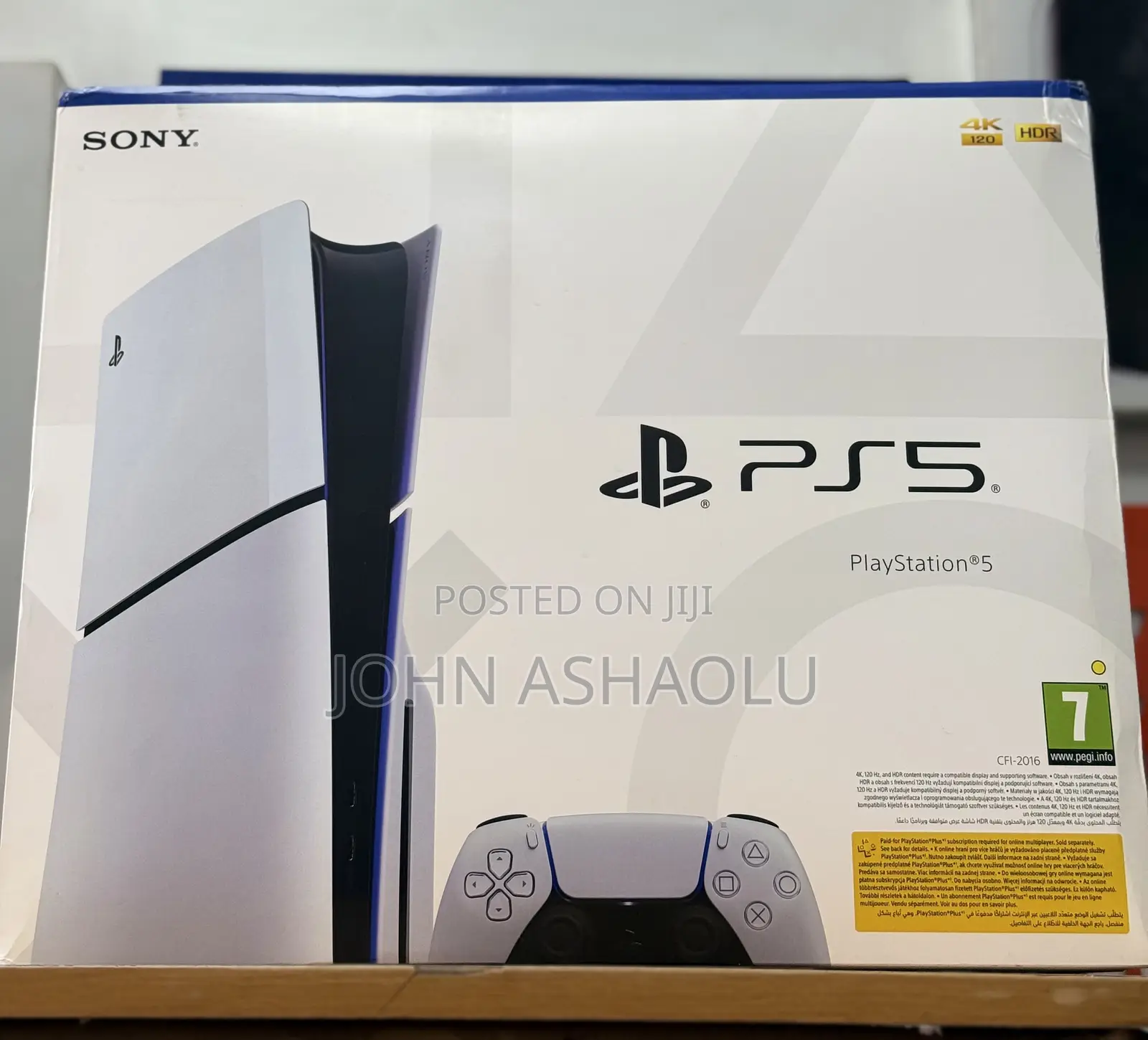 Brand New Ps5 Slim