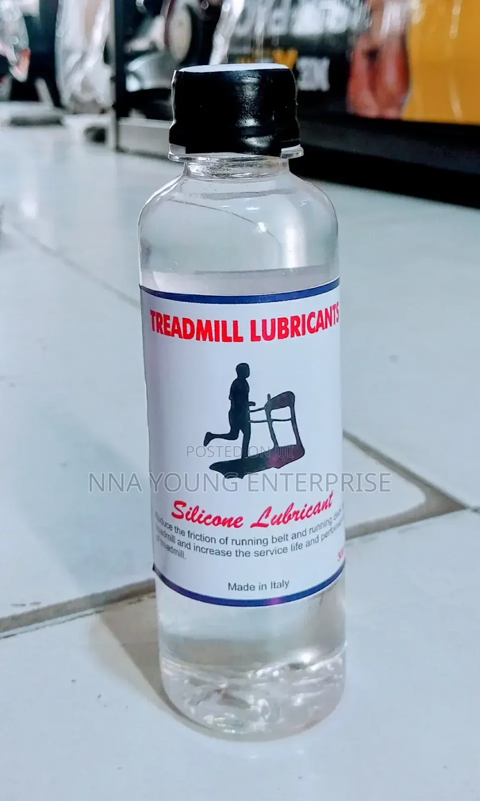 Treadmill Lubricants Oil