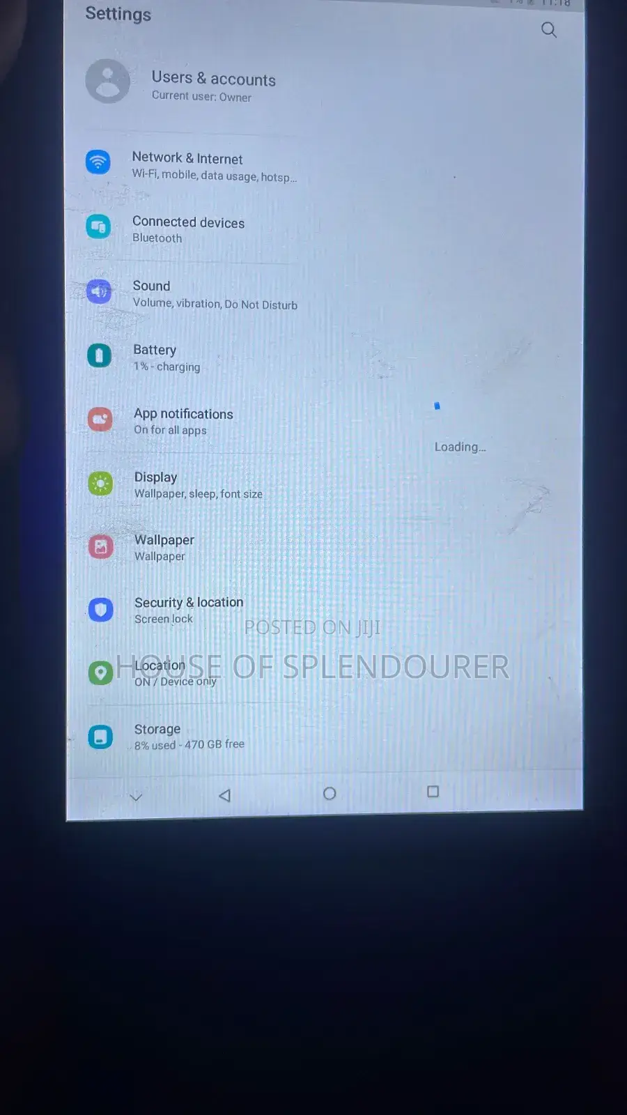 Realme Pad 512 GB