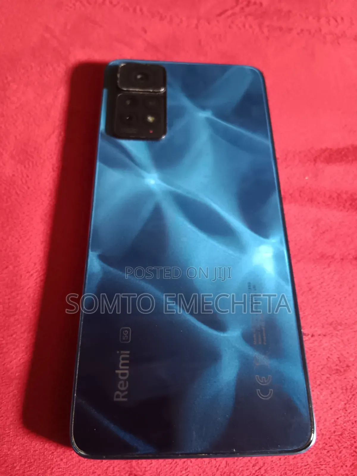 Xiaomi Redmi Note 11 Pro 128 GB Blue