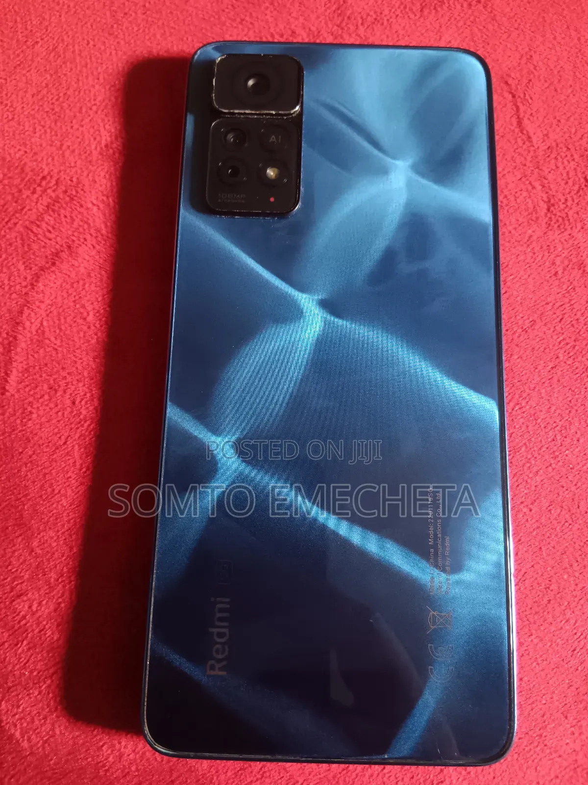 Xiaomi Redmi Note 11 Pro 128 GB Blue
