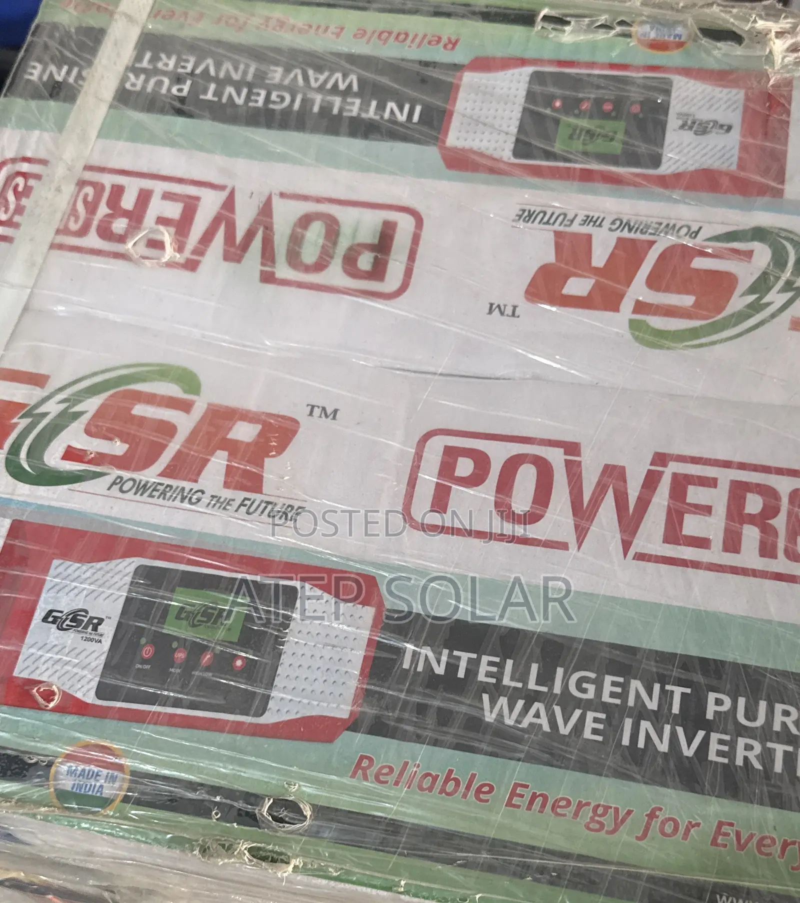 GSR 1.2 Kva Inverter