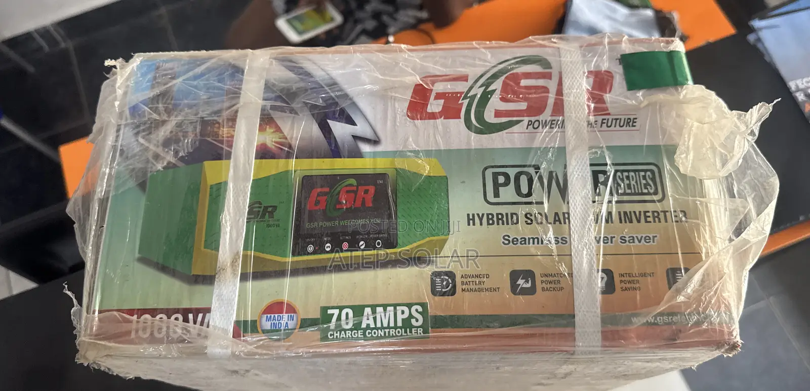 GSR 1kva Hybrid Inverter