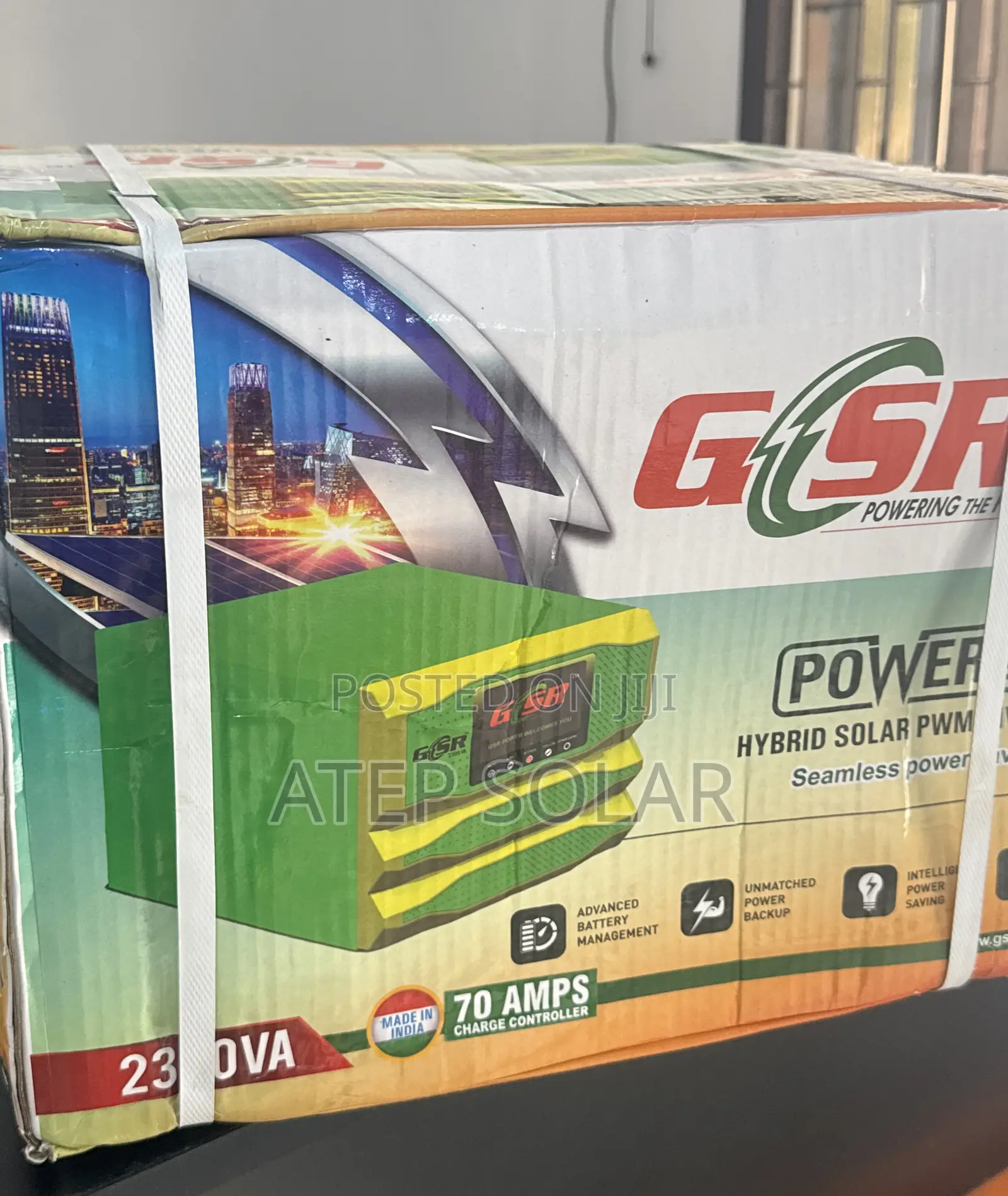 2.3kva Hybrid Inverter